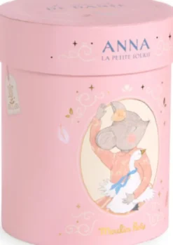 Moulin Roty - Mus Bamse - Anna - La Petite Ecole De Danse