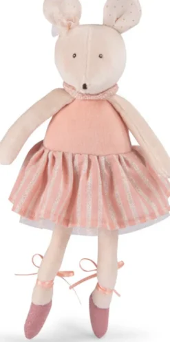 Moulin Roty - Mus Bamse - Anna - La Petite Ecole De Danse