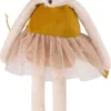 Moulin Roty - Mus Bamse - Guld - La Petite Ecole De Danse