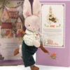 Moulin Roty - Nine Kanin Bamse - Les Minouchkas - 27 CM