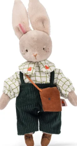 Moulin Roty - Nine Kanin Bamse - Les Minouchkas - 27 CM