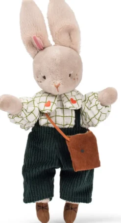Moulin Roty - Nine Kanin Bamse - Les Minouchkas - 27 CM
