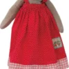 Moulin Roty - Nini Mus Bamse - La Grande Famille - 50 CM