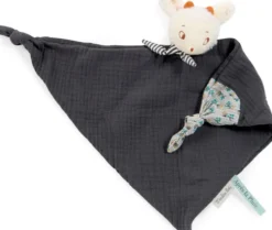 Moulin Roty - Nusseklud - Fåret Nuage - Grå