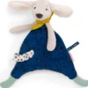 Moulin Roty - Nusseklud - Hunden Pilou - Puce Og Pilou