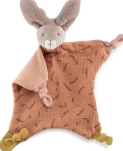 Moulin Roty - Nusseklud Med Kanin - Terracotta - Trois Petits Lapins