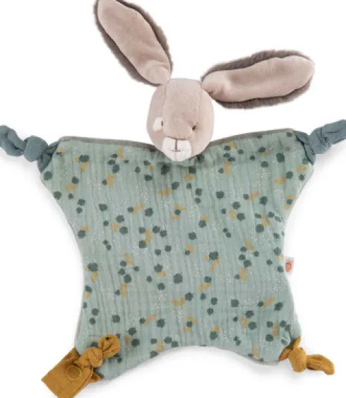 Moulin Roty - Nusseklud Med Kanin - Salvie - Trois Petits Lapins