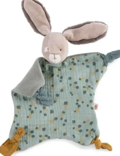 Moulin Roty - Nusseklud Med Kanin - Salvie - Trois Petits Lapins
