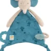 Moulin Roty - Nusseklud Med Sutteholder - Elefant