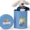 Moulin Roty - Pilou Hund Bamse - 30 CM