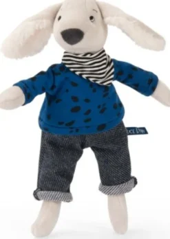 Moulin Roty - Pilou Hund Bamse - 30 CM