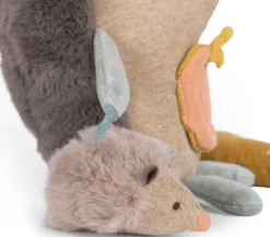 Moulin Roty - Pindsvin Aktivitetsrangle - Trois Petits Lapins