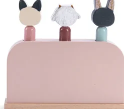Moulin Roty - Pop-Up Figurer - Après La Pluie