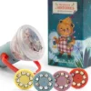 Moulin Roty - Projektor - Fortæl En Historie - Les Minouchkas