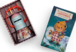 Moulin Roty - Projektor - Fortæl En Historie - Les Minouchkas