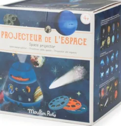 Moulin Roty - Projektor - Opladelig - L'explorateur