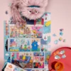 Moulin Roty - Puslespil 500 Brikker - Home Of The Schmouks - Les Schmouks