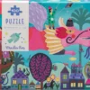 Moulin Roty - Puslespil 100 Brikker - The Dragon And The Moon - Les Comètes Filantes