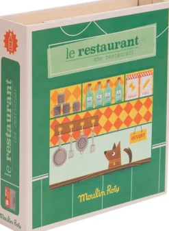Moulin Roty - Rolleleg - Restaurant