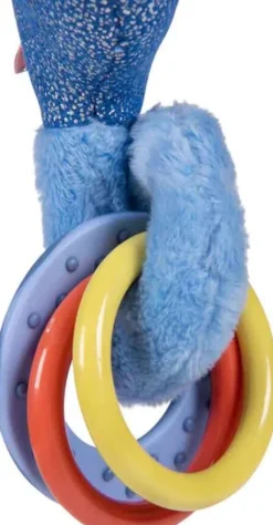 Moulin Roty - Søhest Aktivitetsrangle - Les Aventures De Paulie