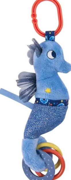 Moulin Roty - Søhest Aktivitetsrangle - Les Aventures De Paulie