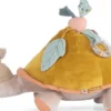 Moulin Roty - Skildpadde Aktivitetsbamse - Trois Petits Lapins