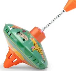 Moulin Roty - Snurretop 12,5 CM - Les Jouets Métal