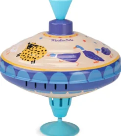 Moulin Roty - Snurretop 20 CM - Les Jouets Métal