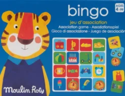 Moulin Roty - Spil - Billedlotteri - Les Popipop