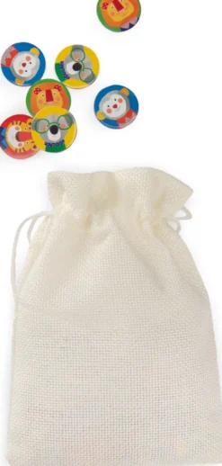 Moulin Roty - Spil - Billedlotteri - Les Popipop