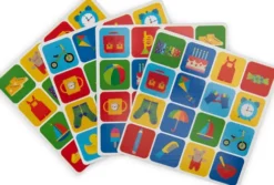 Moulin Roty - Spil - Billedlotteri - Les Popipop