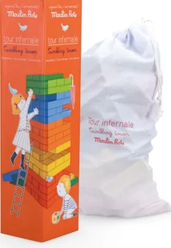 Moulin Roty - Spil - Klodsmajor