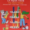 Moulin Roty - Spil - Megatårnet - Les Loufoques