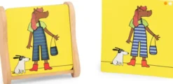 Moulin Roty - Spil - Mix Og Match - Les Loufoques