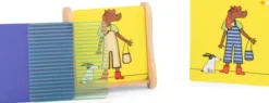 Moulin Roty - Spil - Mix Og Match - Les Loufoques