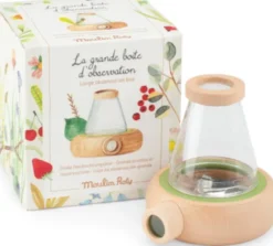 Moulin Roty - Stort Insektglas - Le Botaniste