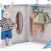 Moulin Roty - Sylvains Garderobekuffert - La Grande Famille