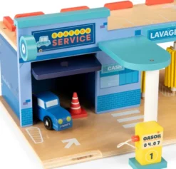 Moulin Roty - Tankstation - Avenue Du Moulin