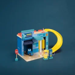 Moulin Roty - Tankstation - Avenue Du Moulin