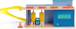 Moulin Roty - Tankstation - Avenue Du Moulin