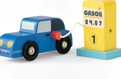 Moulin Roty - Tankstation - Avenue Du Moulin
