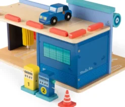 Moulin Roty - Tankstation - Avenue Du Moulin