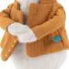 Moulin Roty - Tøjdyr - Bjørnen Gustav 30 CM - La Bande À Jojo