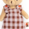 Moulin Roty - Tøjdyr - Bjørneungen Emile - Les Minouchkas