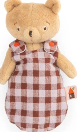 Moulin Roty - Tøjdyr - Bjørneungen Emile - Les Minouchkas
