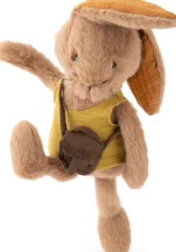 Moulin Roty - Tøjdyr - Kaninen Jojo 26 CM - La Bande À Jojo