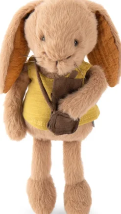 Moulin Roty - Tøjdyr - Kaninen Jojo 26 CM - La Bande À Jojo