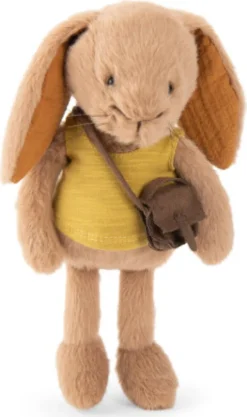 Moulin Roty - Tøjdyr - Kaninen Jojo 26 CM - La Bande À Jojo