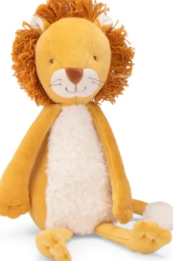 Moulin Roty - Tøjdyr - Løven Mamba 34 CM - La Forêt Mawa