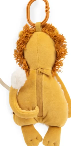 Moulin Roty - Tøjdyr - Lysende Løve 29 CM - La Forêt Mawa